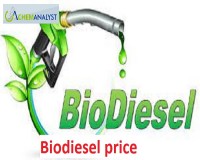 Image for Biodiesel price Trend and Forecast