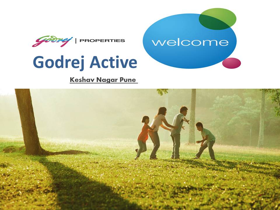 Godrej Active in Keshav Nagar Pune
