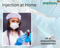 Image for Injection At Home In Delhi