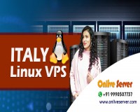 Image for Enhance your Website by Italy Linux VPS with Onlive Server