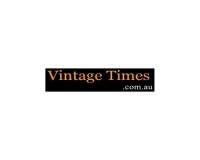 Image for Vintage Times- Big Engagement Rings
