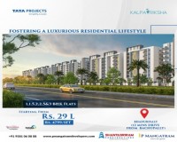 Image for 1 and 2bhk flats for sale in bahadurpally | PMangatram Developers