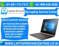 Image for Authorized HP Laptop Service Center In Delhi| Home Service