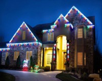 Image for Permanent Outdoor Home Lighting - AZ Trimlight 