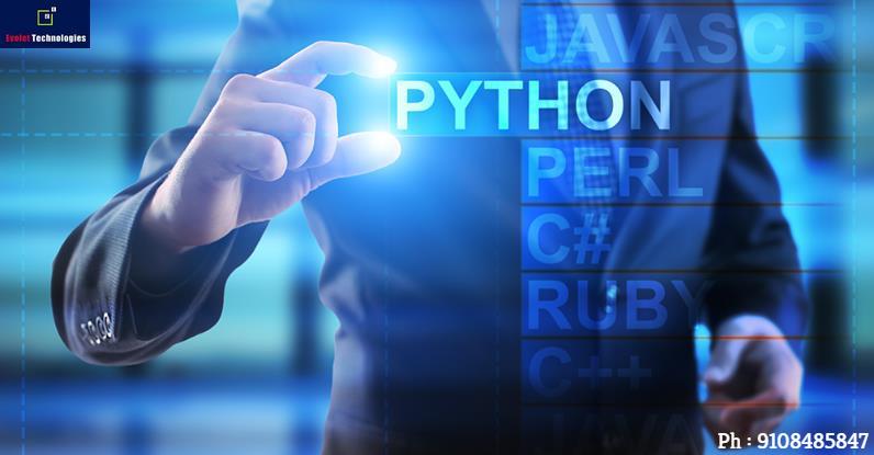 Internship in Python Developer