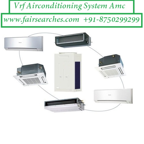 Vrf Airconditioning System Amc in Noida