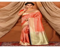 Image for Our Mirraw Uppada Sarees are always stylish and comfortable