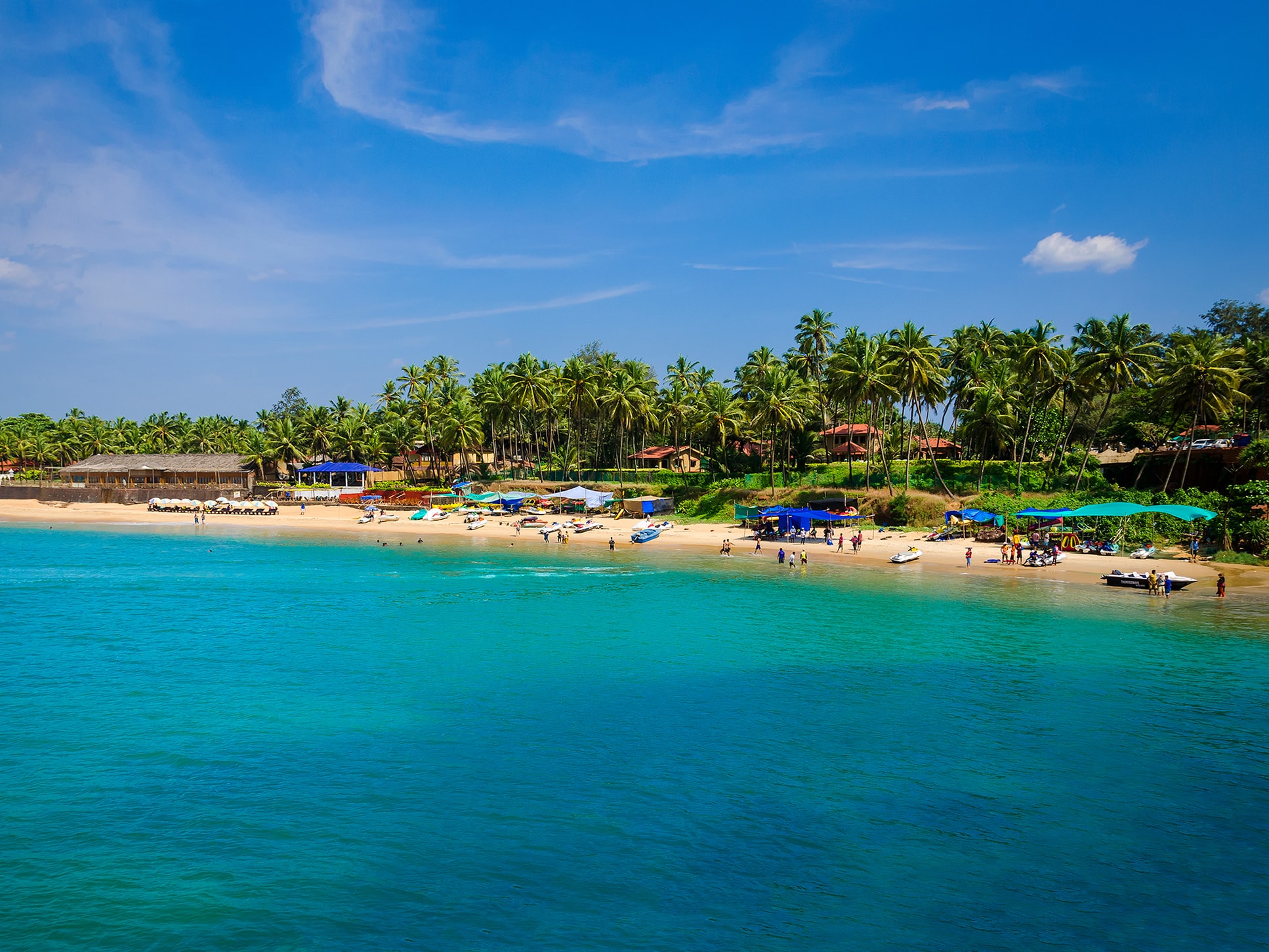 Goa Tour Package 2N 3D