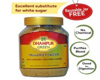 Image for Buy Jaggery Powder online | Best in taste  |700Gms - 104Rs| Dhampurgre