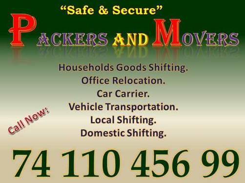 Creative Cargo Packers And Movers