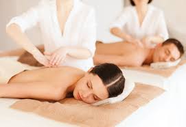 Body to Body Massage Center for Men in Saket, Delhi