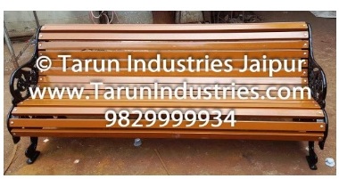 Garden benches just rs.16200 only - tarun industries Jaipur