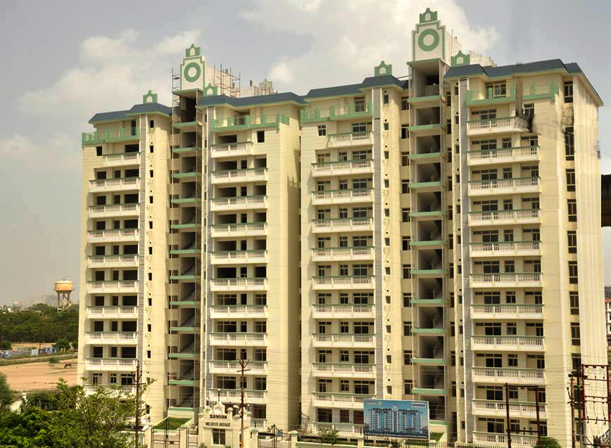 Ready To Move 3 BHK Flats for Sale At Sec 6A, Vrindavan Yojna, Lucknow