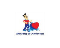 Image for Moving of America