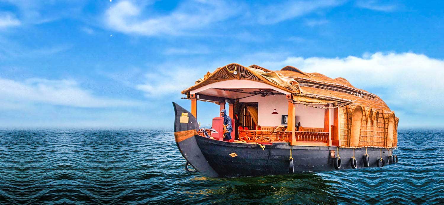 Best Honeymoon packages in Kumarakom |Kumarakom Houseboat Holidays