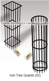Tree Guards, Cast Iron Tree Guards Supplier in Jaipur, India