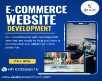 Image for Best eCommerce website development company in Noida