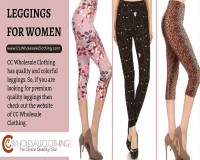 Image for Buy Quality Designer Leggings at Wholesale Pricing
