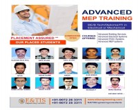Image for Professional Job Oriented MEP Training |2019 Admissions Started|E&TIS