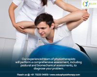 Image for Best physiotherapist in Bangalore