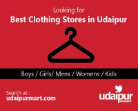Image for Best Fashion Clothing Shops in Udaipur