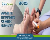 Image for What Are The Best Treatments For Diabetic Neuropathy?