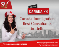 Image for Canada PR Visa Consultants In Delhi, Best Immigration Company India