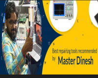 Image for Acquire the Best Apple MacBook repairing in Delhi by Master Dinesh