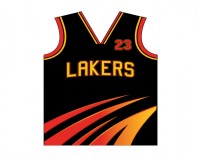 Image for Custom made Basketball Uniforms Perth Australia