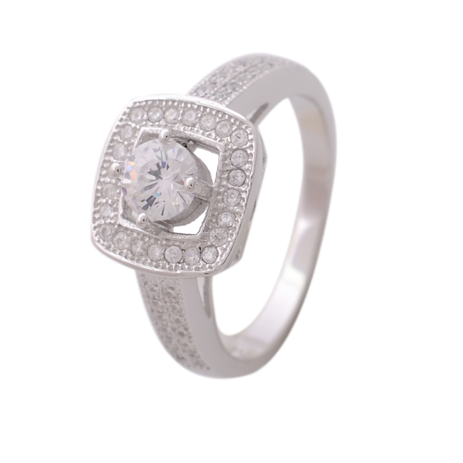 Cubic Zirconia Rings | CZ Rings