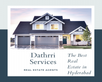 Image for The Best Real Estate in Hyderabad, Real Estate Agents, dathrri service