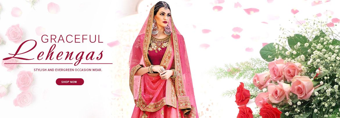 Exclusive Dhamaka Offers On Lehengas Visit Mirraw