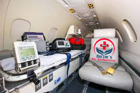 Doctors Air Ambulance Service in Varanasi Provides Bed to Bed Transit