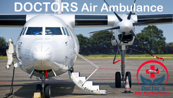 Get Medical Facilities Doctors Air Ambulance Service in Guwahati