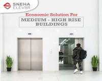 Image for Best Lift Company in Hyderabad | Sneha Elevators