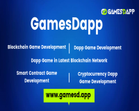 Image for Blockchain Game Development Company