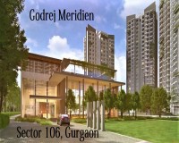 Image for Godrej Meridien - Experience Luxury Living in Gurgaon Sector 106  
