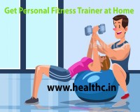 Image for Personal Fitness Trainers At Home In Pune, Fitness at Home
