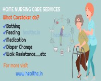 Image for Nursing Care Chennai, Live Patient Care, Nursing Attendants, 