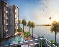 Image for Riverside flats in Kolkata at the best price