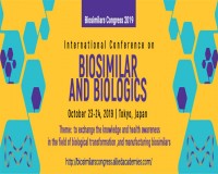 Image for International Conference on Biosimilars and Biologics 