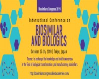Image for International Conference on Biosimilars and Biologics 