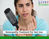 Image for Homeopathy Treatment for Hairloss