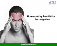 Image for Homeopathy health tips for Migraine