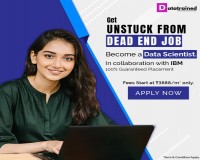 Image for Data science job guarantee program