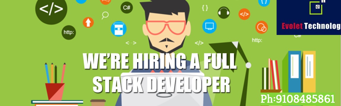 INTERNSHIP/JOBS IN FULL STACK DEVELOPMENT