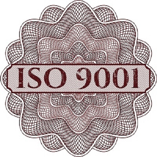 ISO 9001 Certification Program