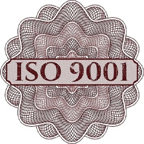 ISO 9001 Certification Program