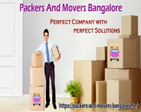 Image for Packers And Movers Bangalore | 100% Safe And Trusted Shifting Services