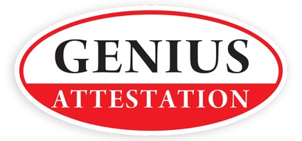 GENIUS ATTESTATION SERVICES